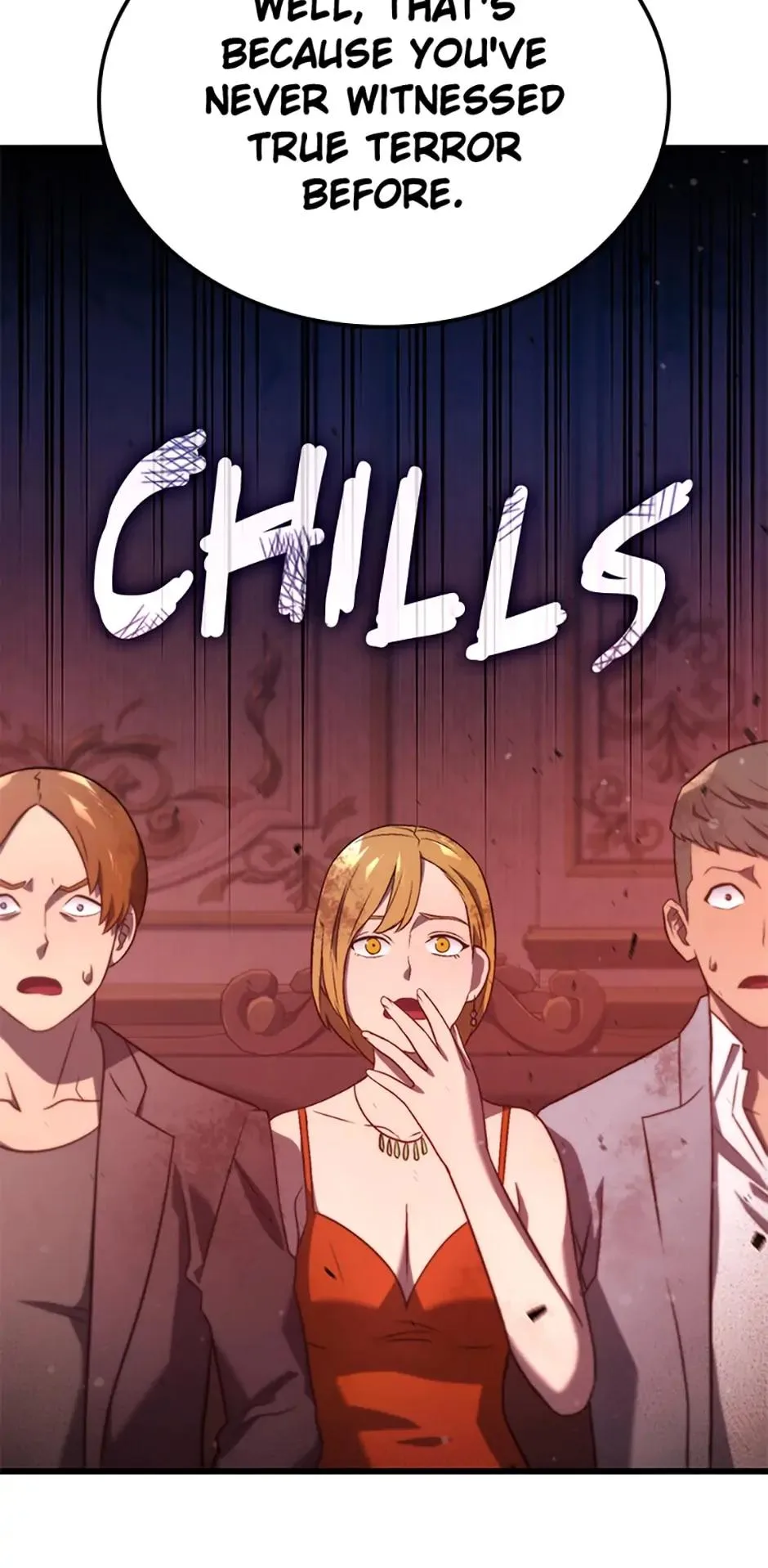 Revenge of the Baskerville Bloodhound Chapter 19 – Page 78
