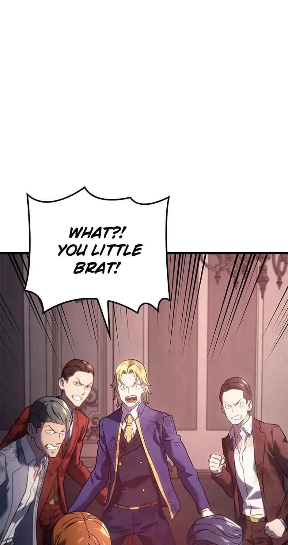 Revenge of the Baskerville Bloodhound Chapter 19 – Page 87