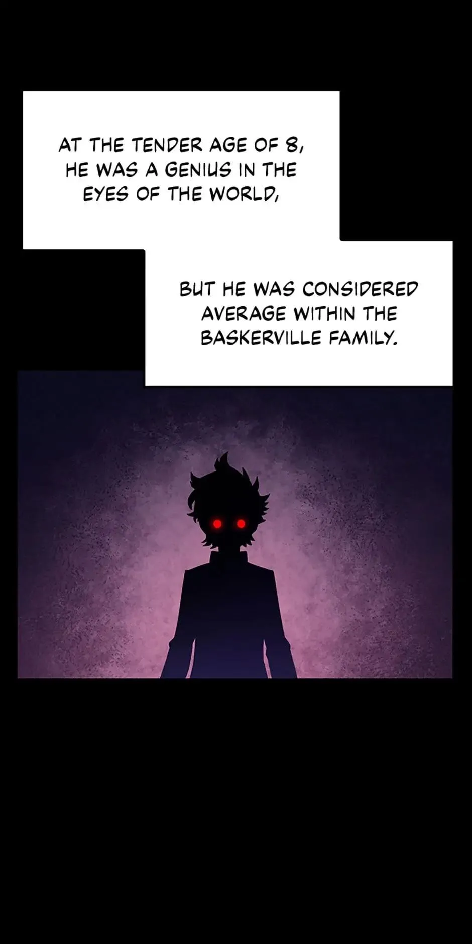 Revenge of the Baskerville Bloodhound Chapter 2 – Page 3