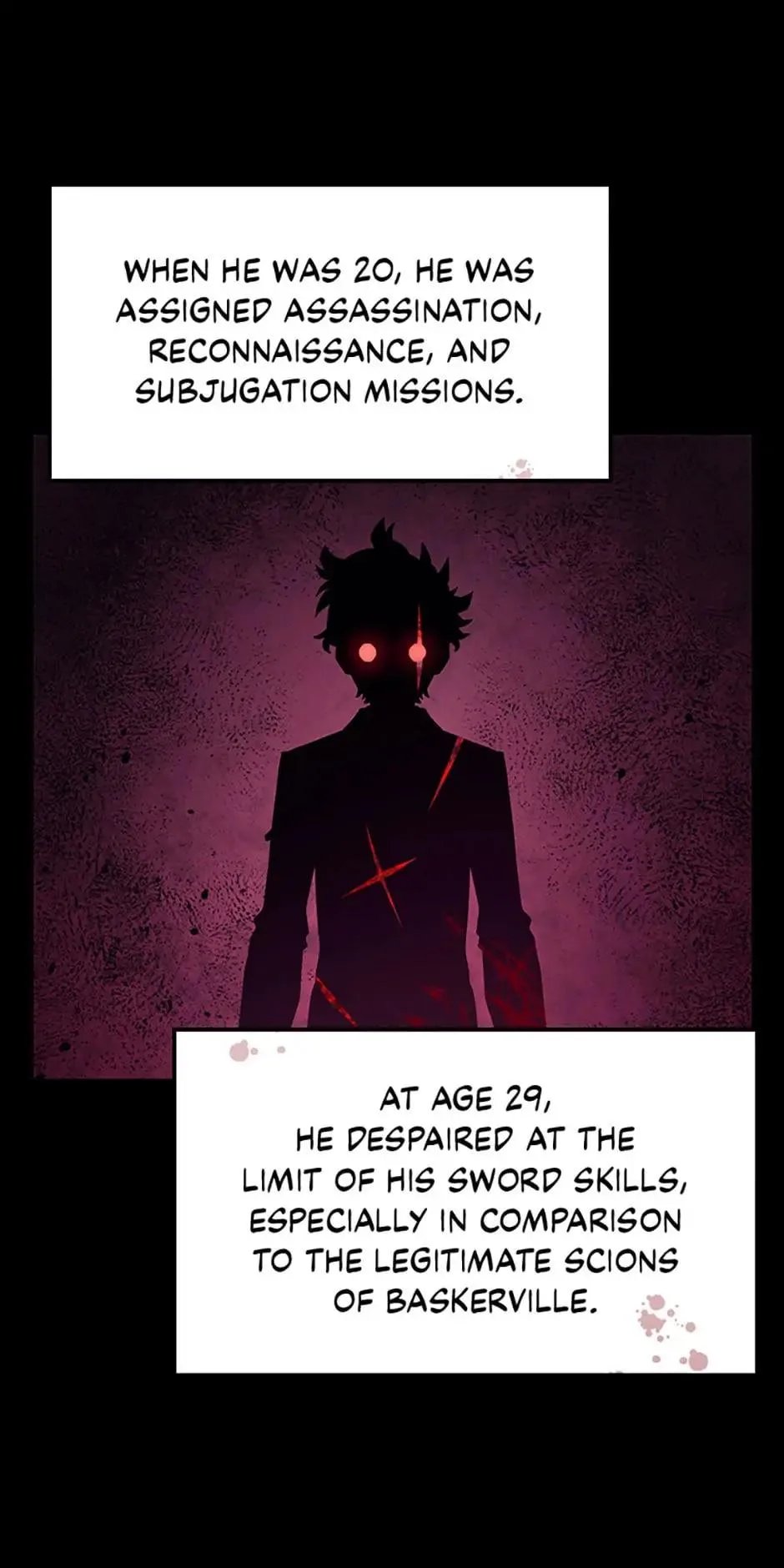 Revenge of the Baskerville Bloodhound Chapter 2 – Page 4
