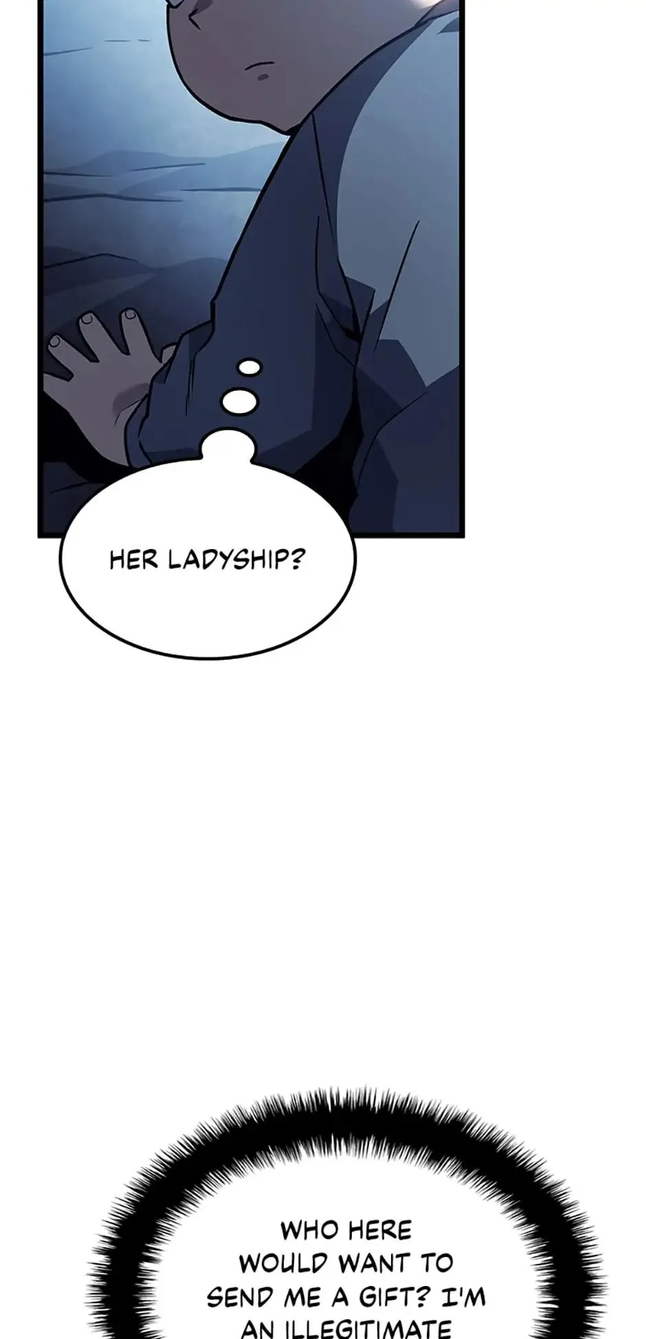 Revenge of the Baskerville Bloodhound Chapter 2 – Page 19
