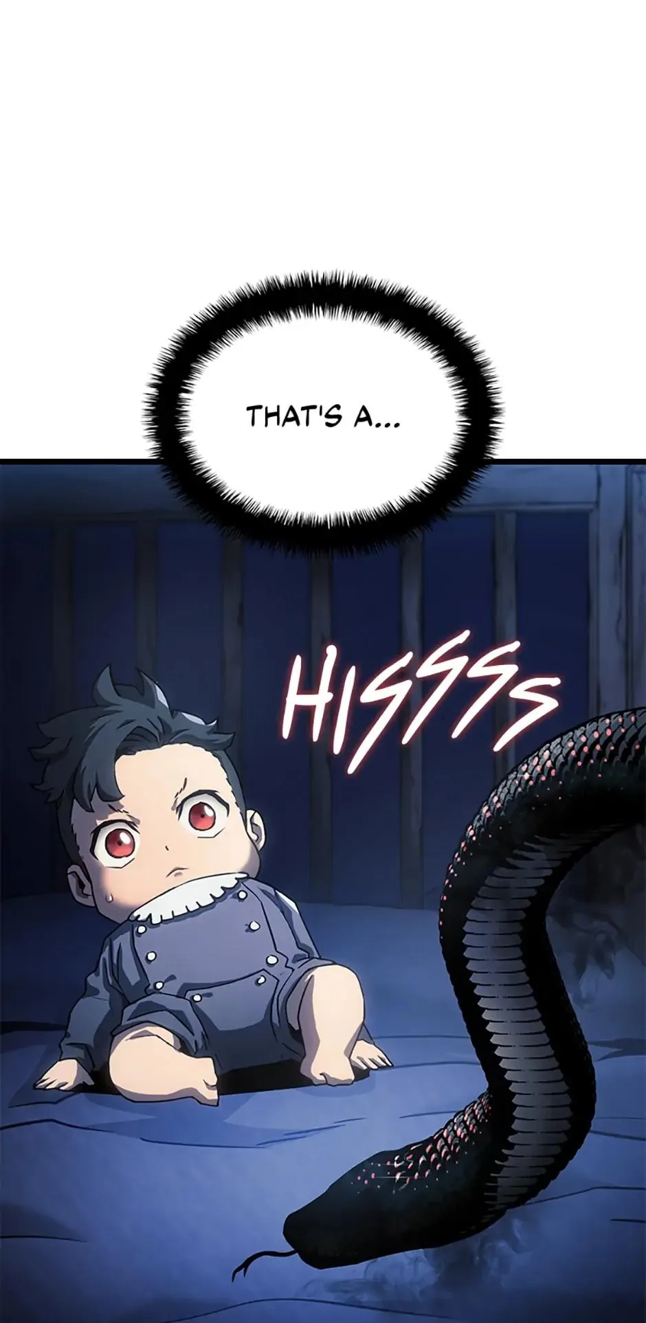Revenge of the Baskerville Bloodhound Chapter 2 – Page 22
