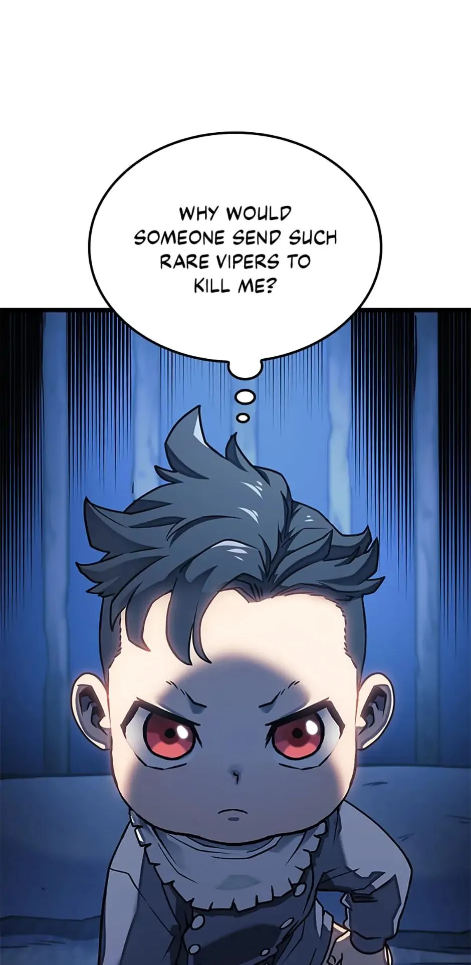 Revenge of the Baskerville Bloodhound Chapter 2 – Page 25