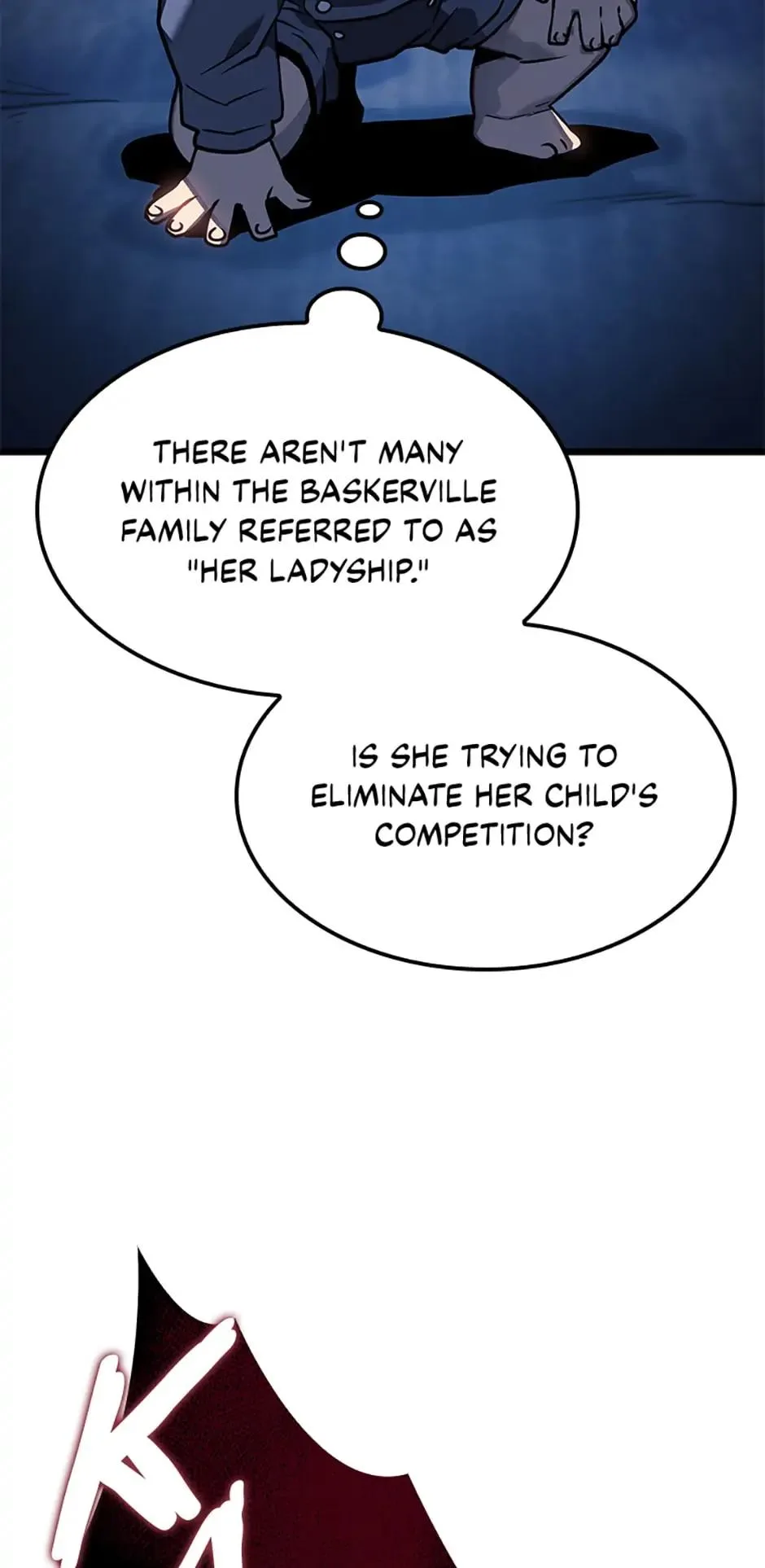 Revenge of the Baskerville Bloodhound Chapter 2 – Page 26