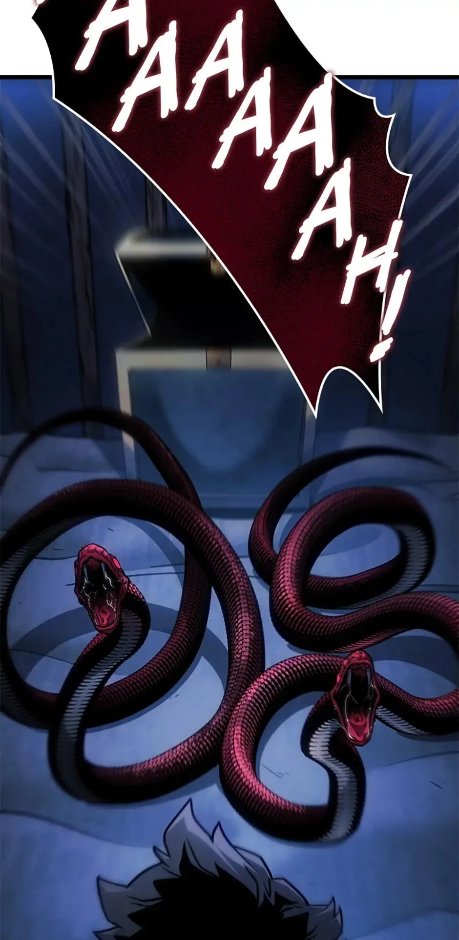 Revenge of the Baskerville Bloodhound Chapter 2 – Page 27
