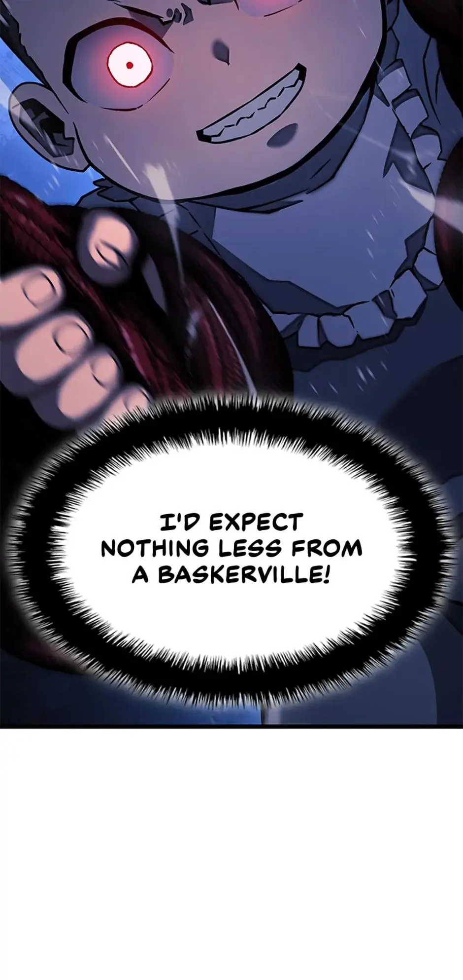 Revenge of the Baskerville Bloodhound Chapter 2 – Page 31