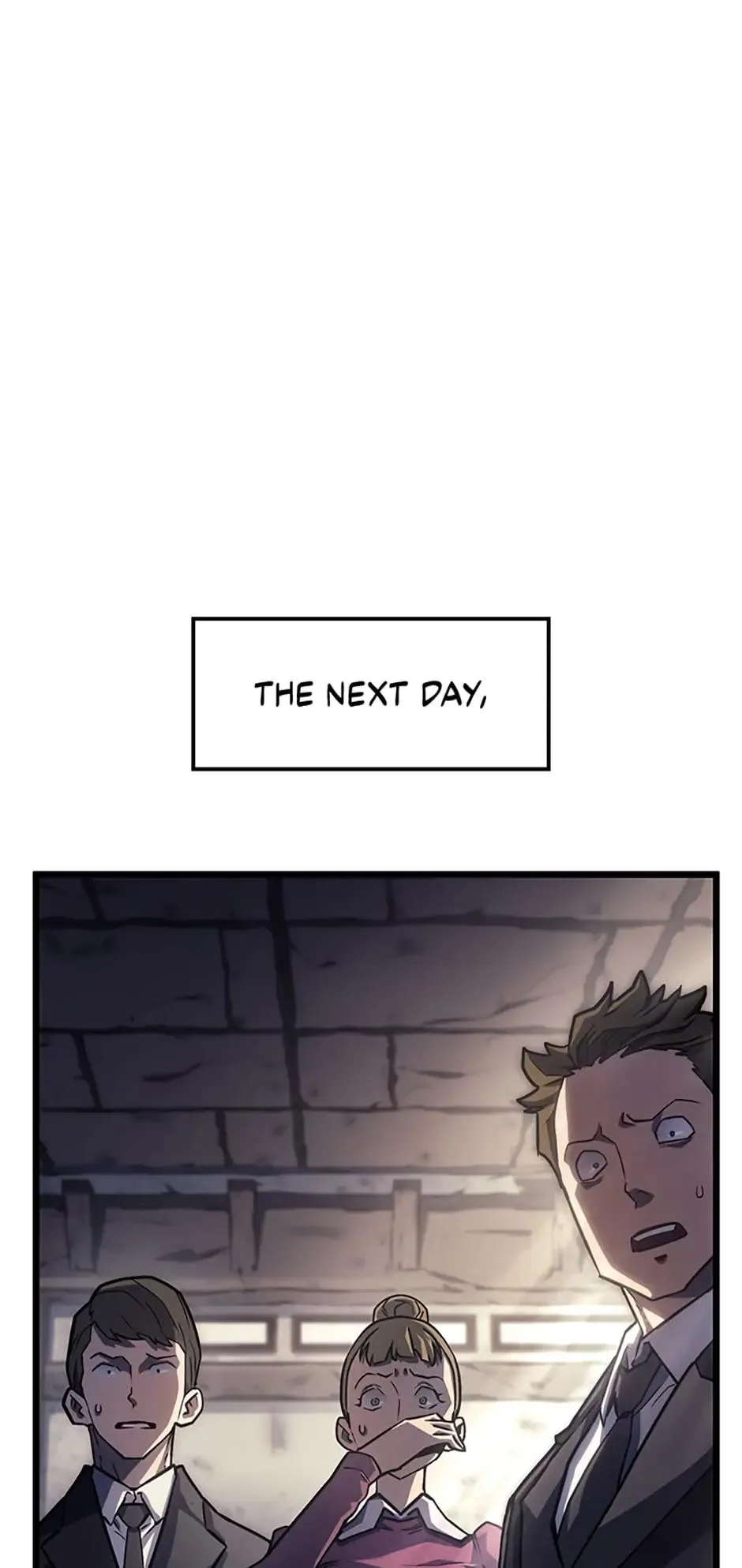 Revenge of the Baskerville Bloodhound Chapter 2 – Page 35