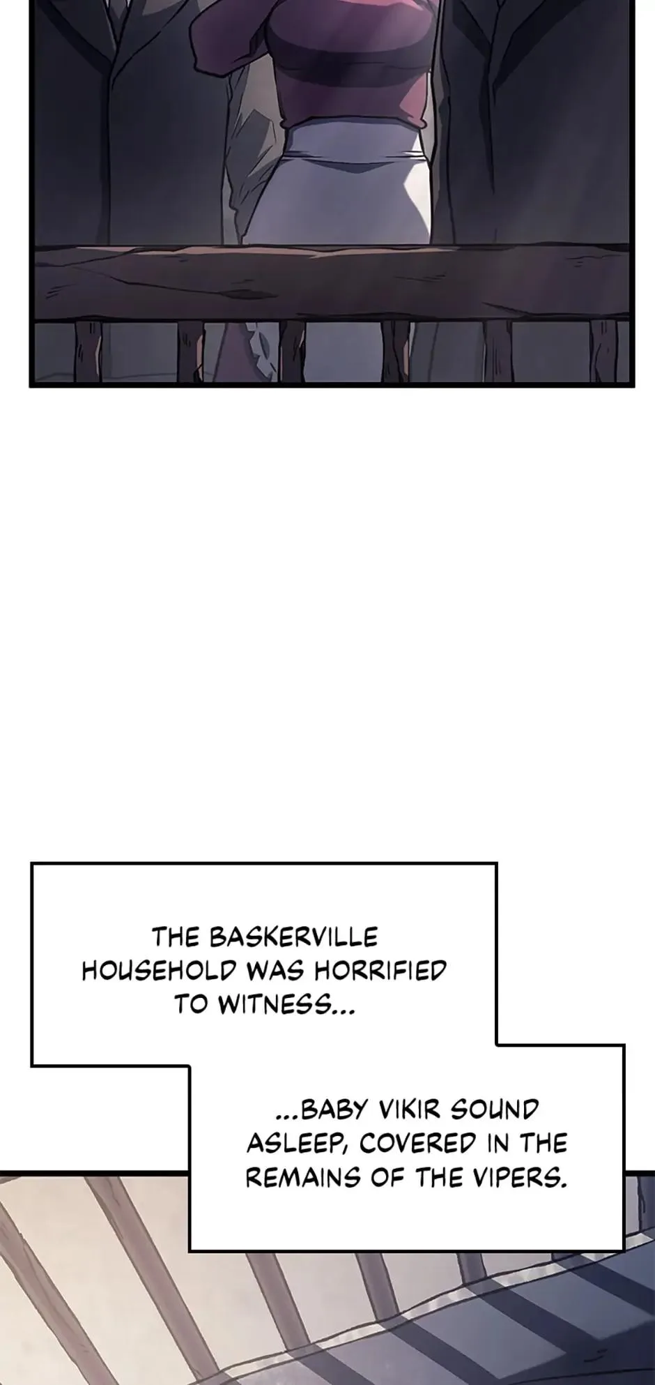 Revenge of the Baskerville Bloodhound Chapter 2 – Page 36