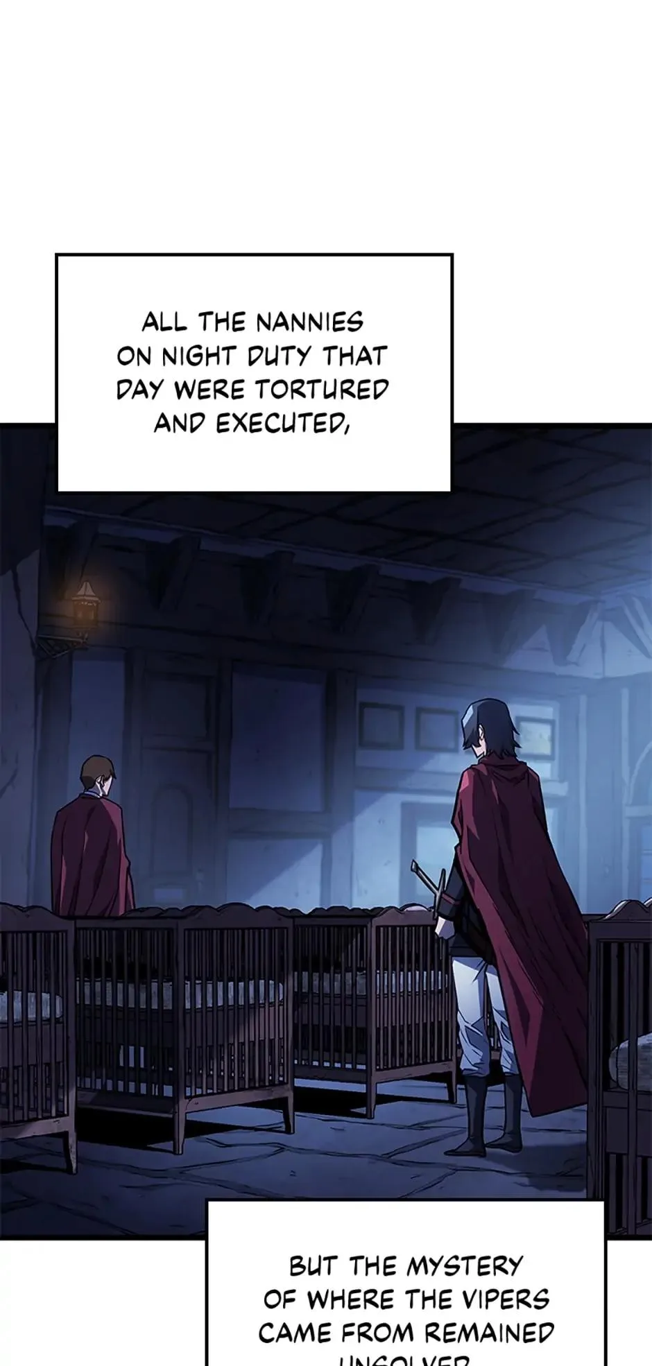 Revenge of the Baskerville Bloodhound Chapter 2 – Page 38