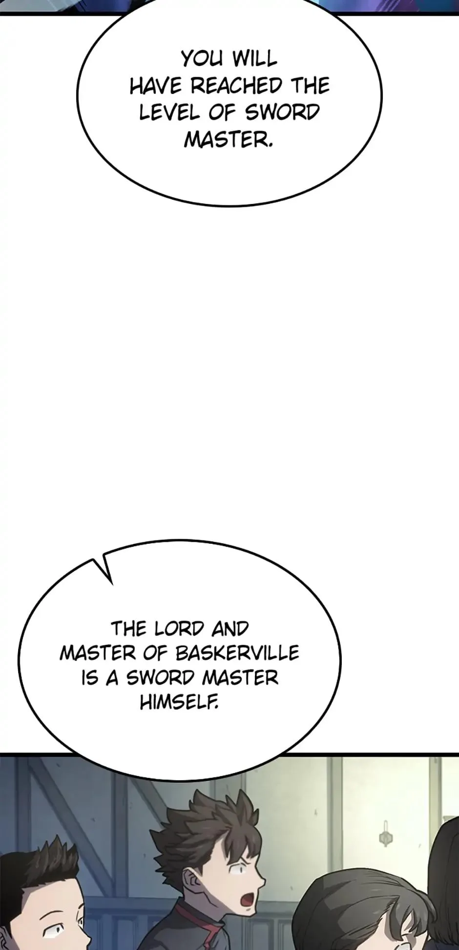 Revenge of the Baskerville Bloodhound Chapter 2 – Page 48