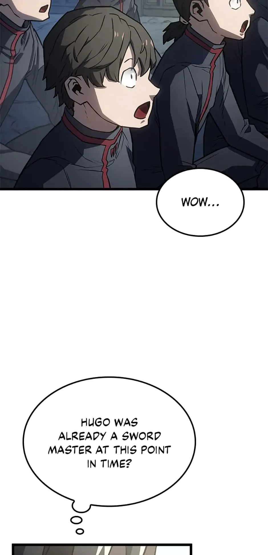 Revenge of the Baskerville Bloodhound Chapter 2 – Page 49