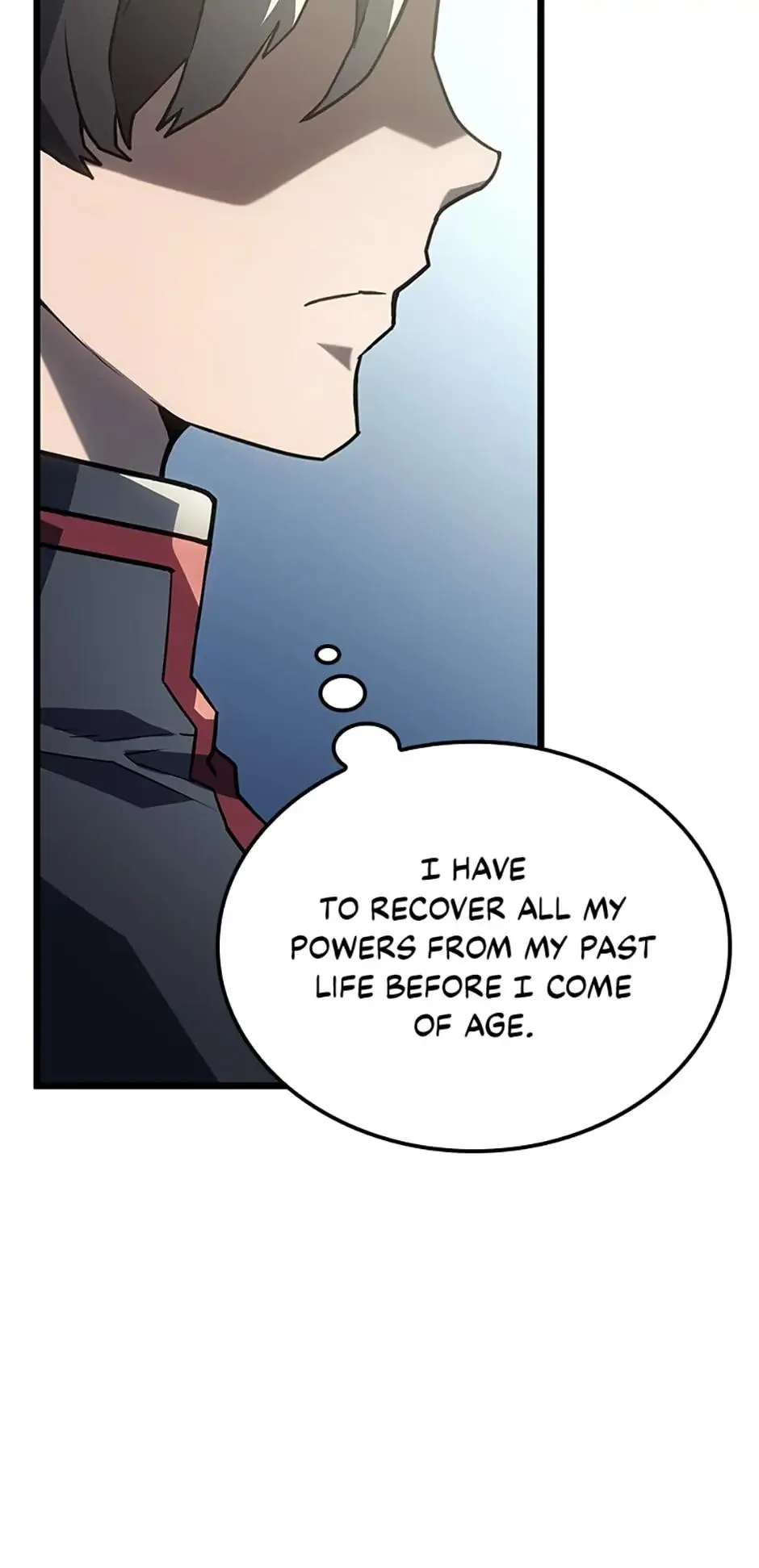 Revenge of the Baskerville Bloodhound Chapter 2 – Page 50