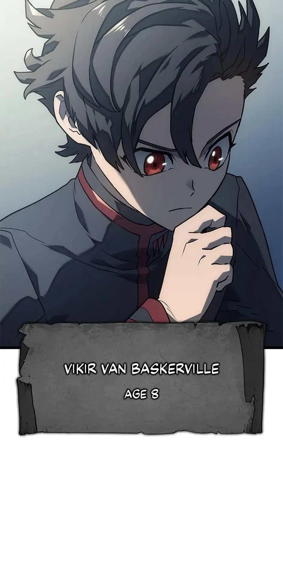 Revenge of the Baskerville Bloodhound Chapter 2 – Page 55
