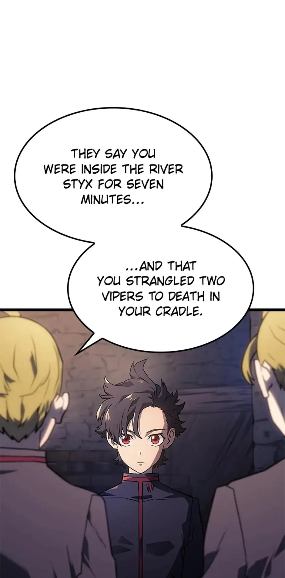 Revenge of the Baskerville Bloodhound Chapter 2 – Page 60