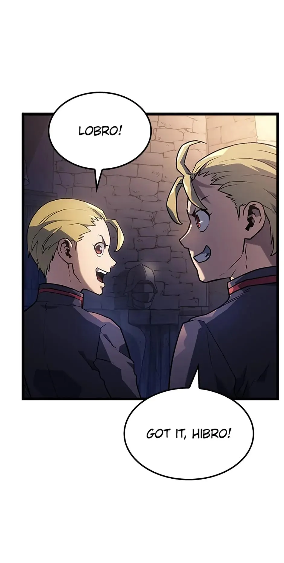 Revenge of the Baskerville Bloodhound Chapter 2 – Page 69