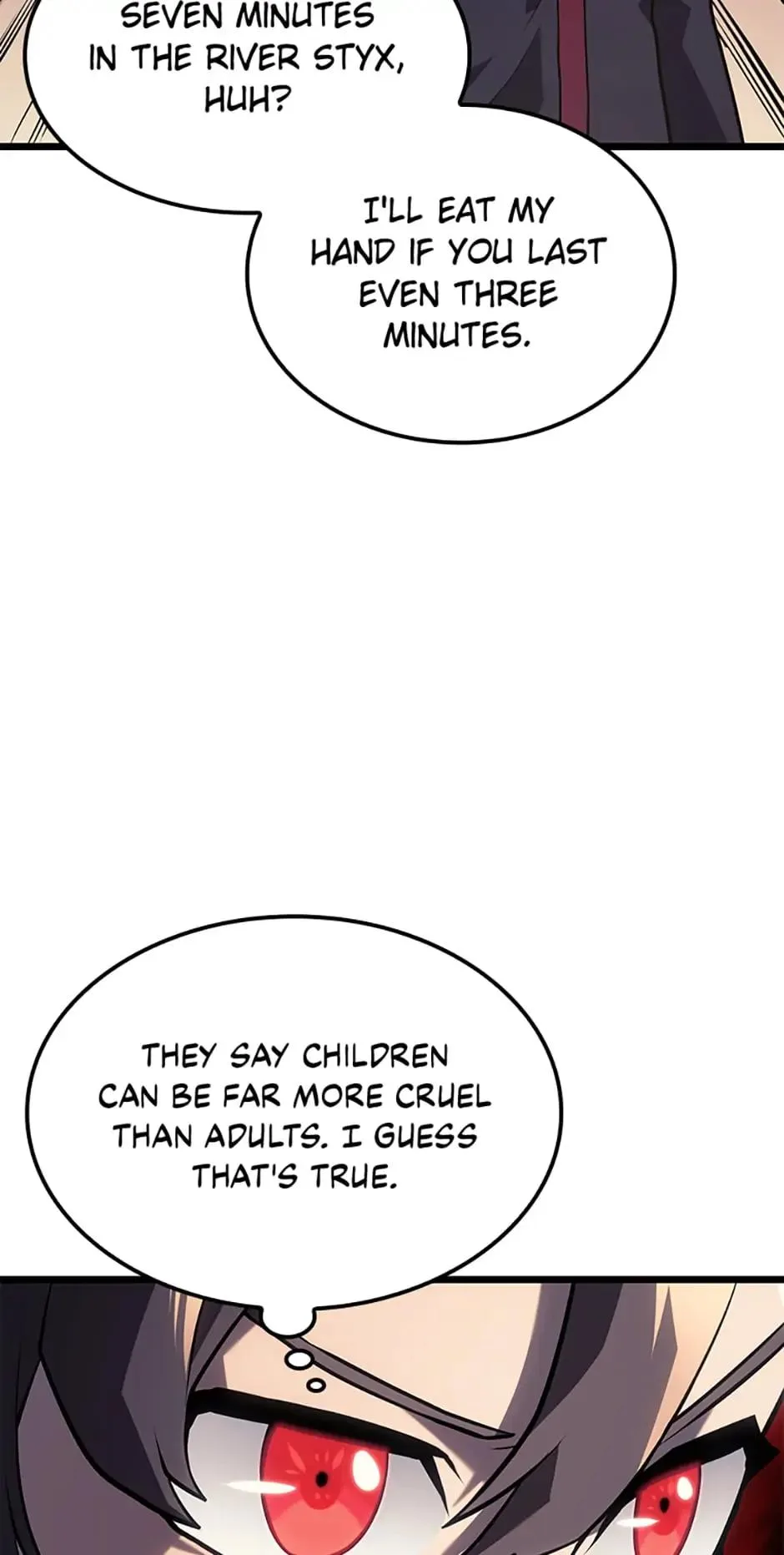 Revenge of the Baskerville Bloodhound Chapter 2 – Page 71