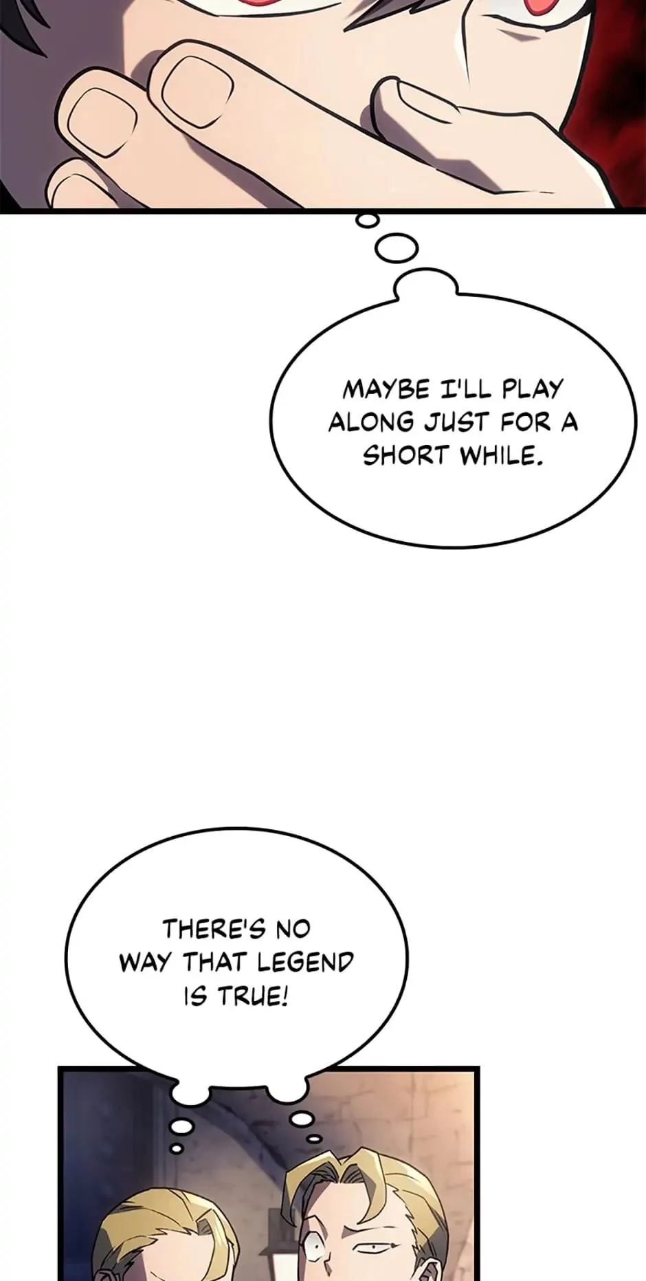 Revenge of the Baskerville Bloodhound Chapter 2 – Page 72