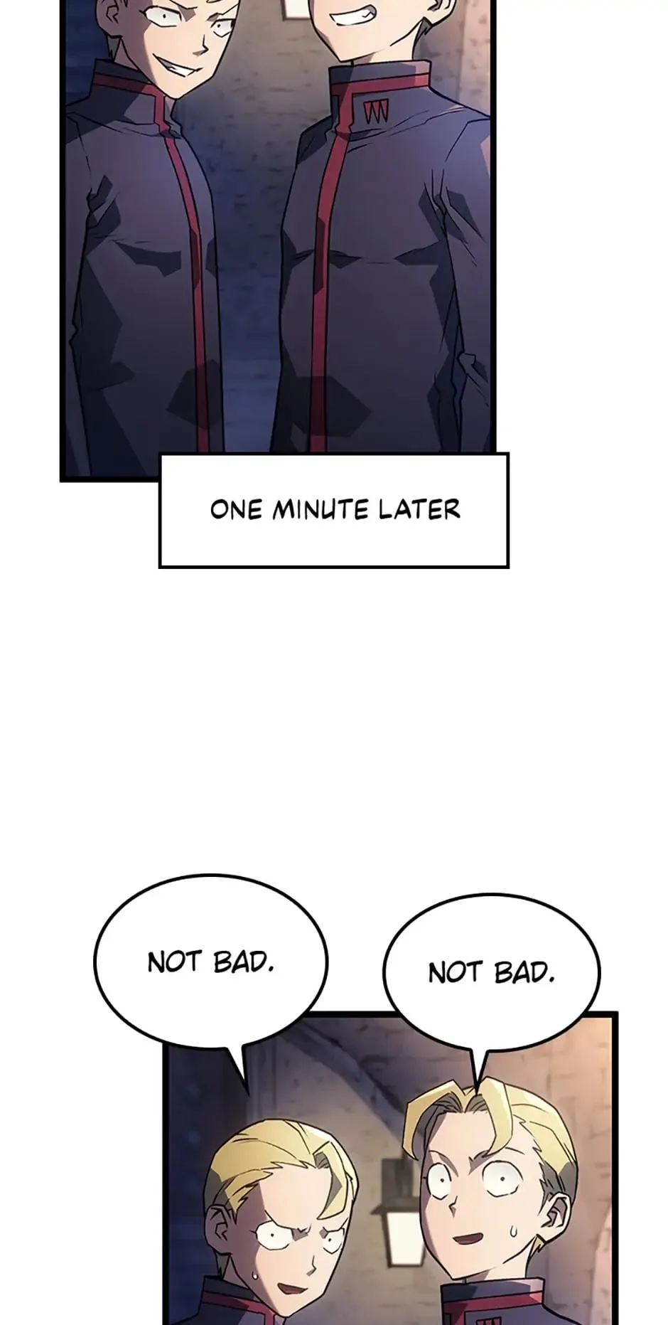 Revenge of the Baskerville Bloodhound Chapter 2 – Page 73