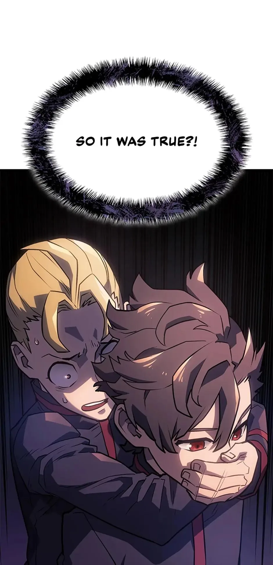 Revenge of the Baskerville Bloodhound Chapter 2 – Page 76