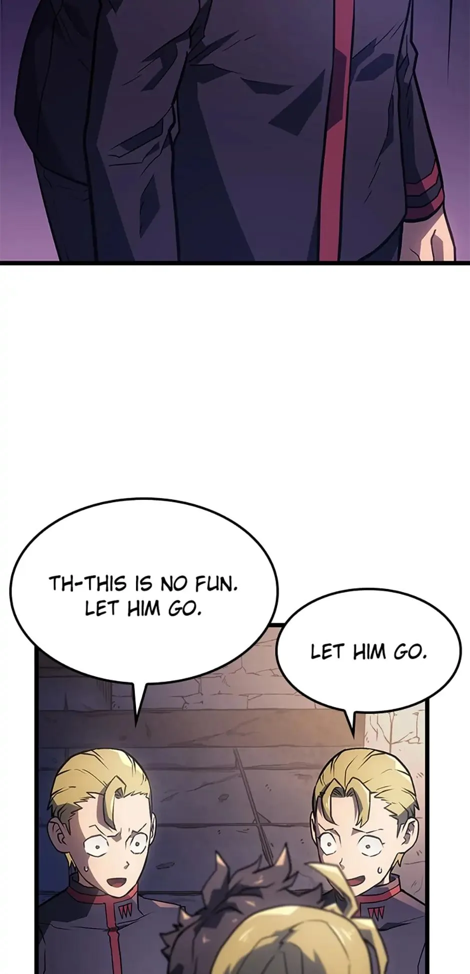 Revenge of the Baskerville Bloodhound Chapter 2 – Page 77