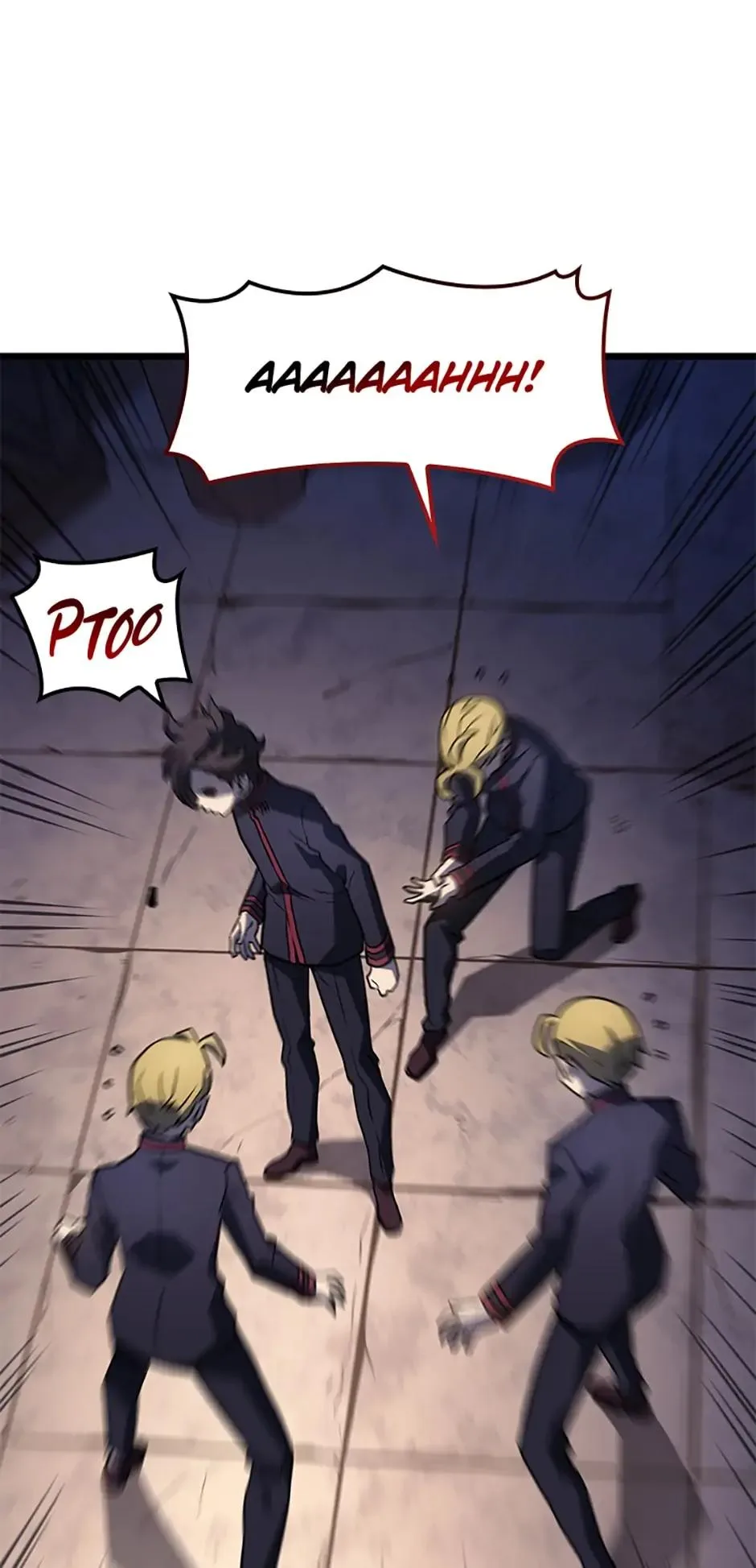 Revenge of the Baskerville Bloodhound Chapter 2 – Page 80