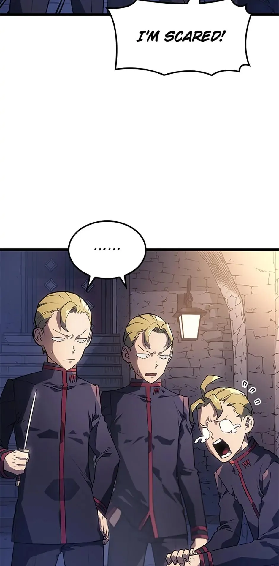 Revenge of the Baskerville Bloodhound Chapter 2 – Page 84