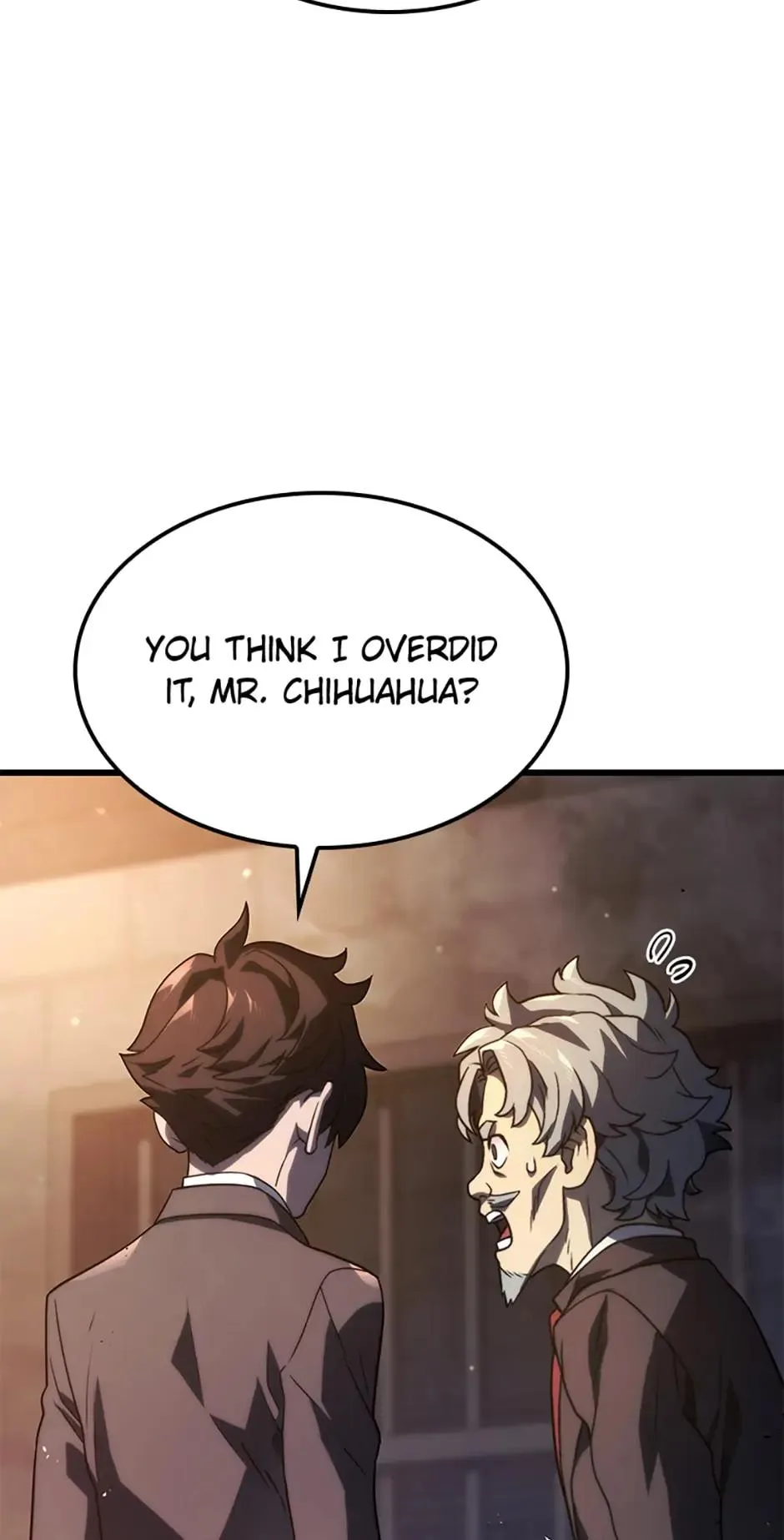 Revenge of the Baskerville Bloodhound Chapter 20 – Page 10