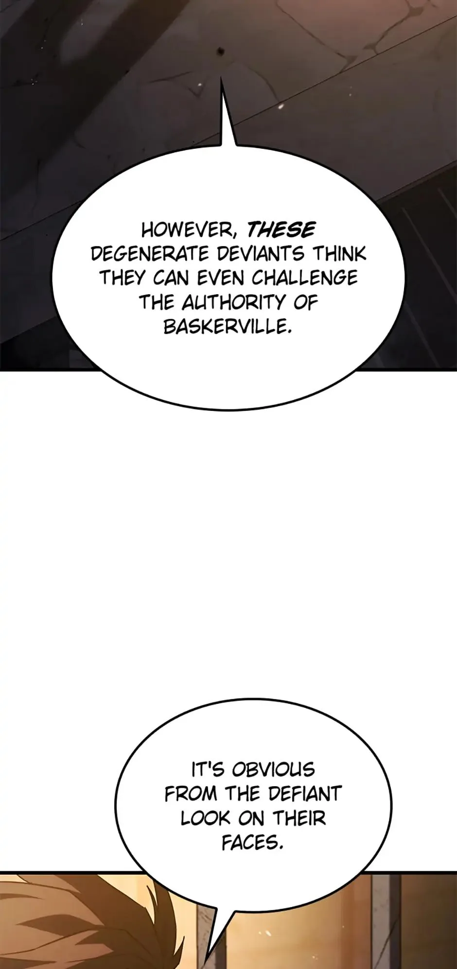 Revenge of the Baskerville Bloodhound Chapter 20 – Page 14