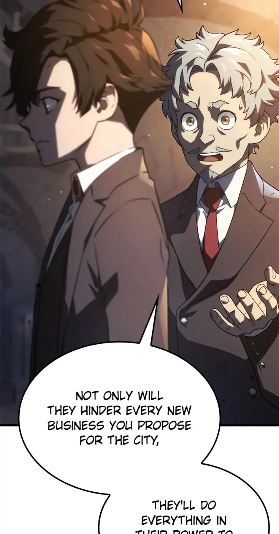 Revenge of the Baskerville Bloodhound Chapter 20 – Page 22