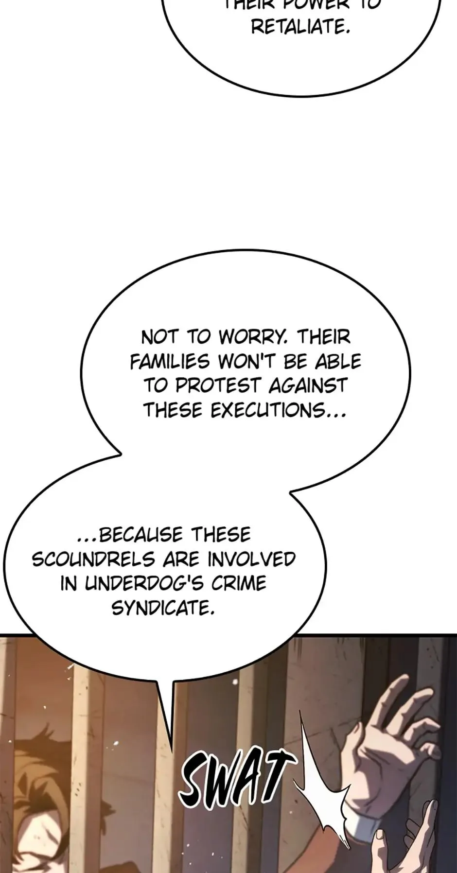 Revenge of the Baskerville Bloodhound Chapter 20 – Page 23