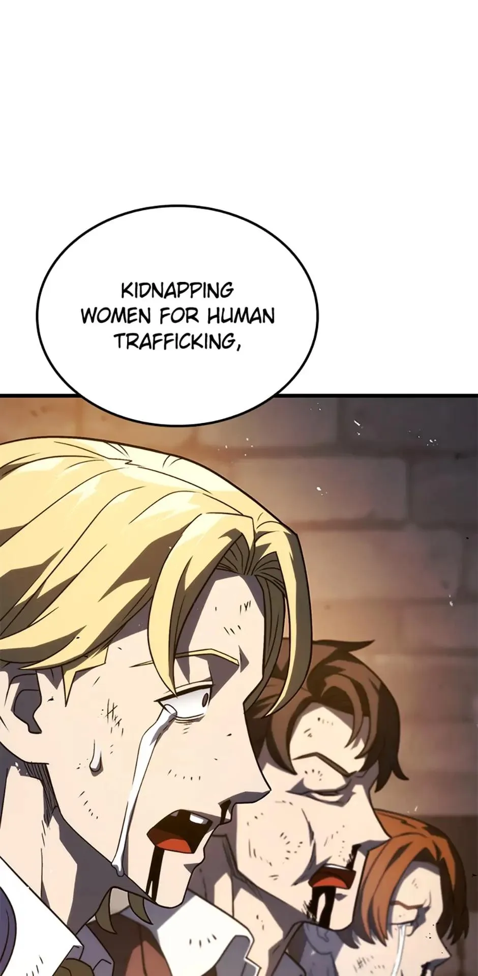 Revenge of the Baskerville Bloodhound Chapter 20 – Page 29