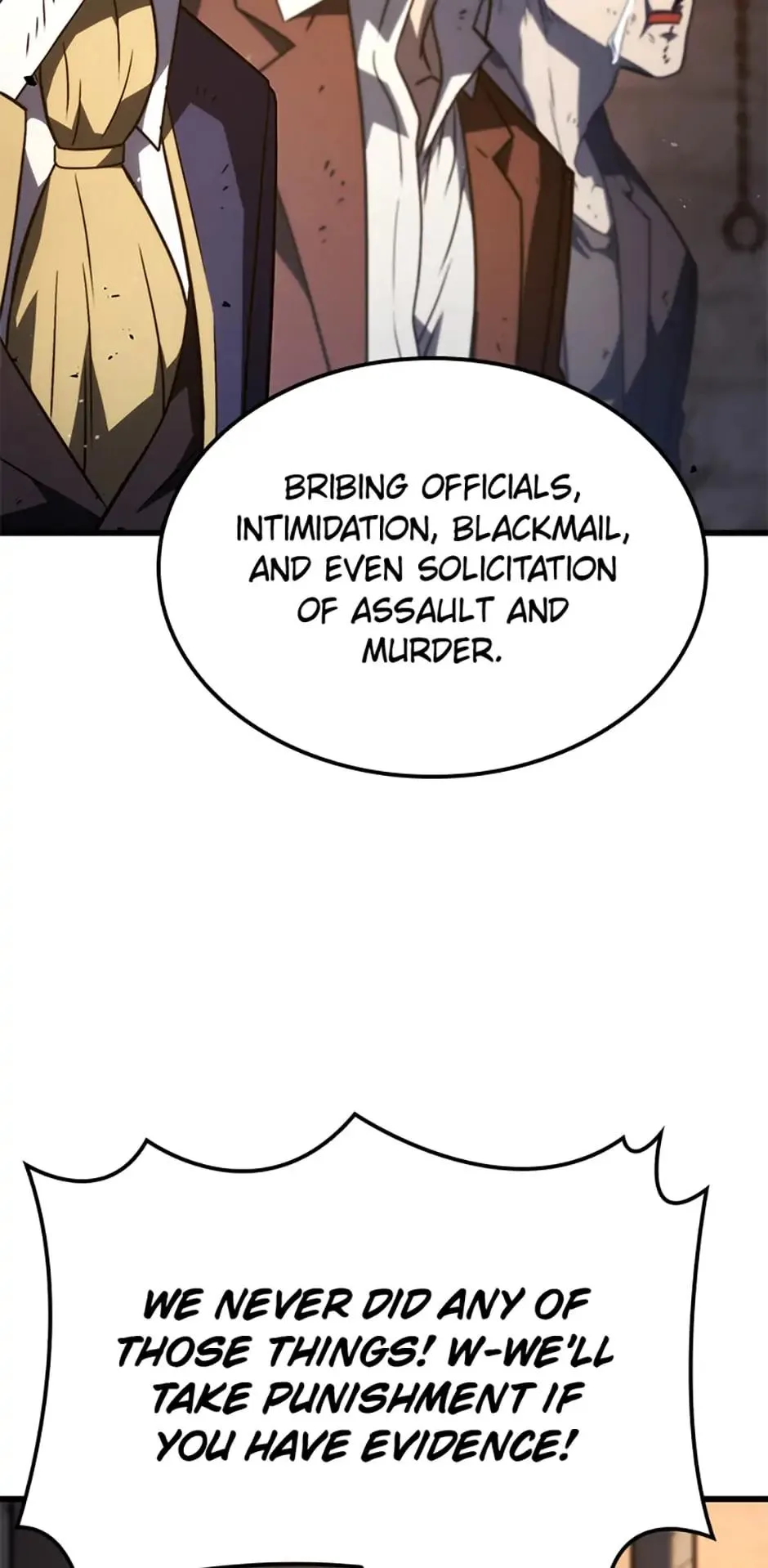 Revenge of the Baskerville Bloodhound Chapter 20 – Page 30