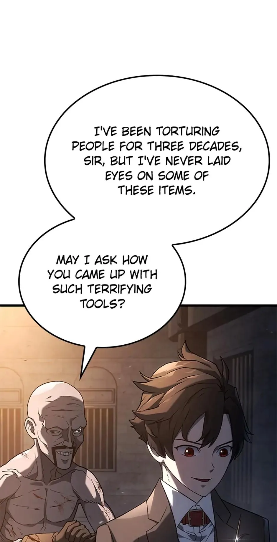 Revenge of the Baskerville Bloodhound Chapter 20 – Page 43