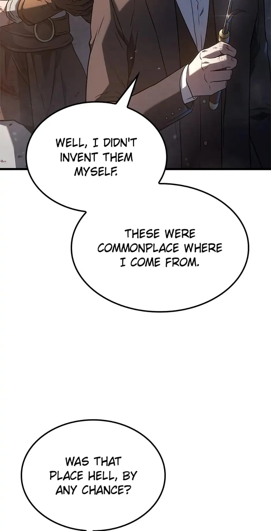 Revenge of the Baskerville Bloodhound Chapter 20 – Page 44
