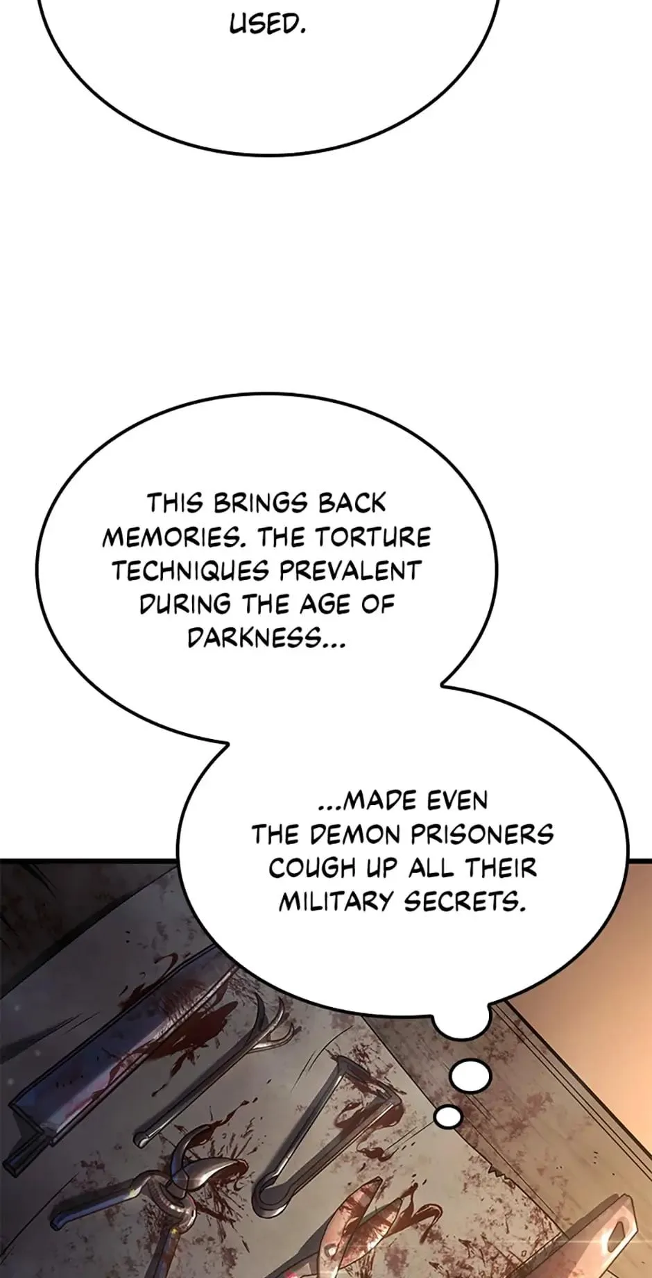 Revenge of the Baskerville Bloodhound Chapter 20 – Page 46