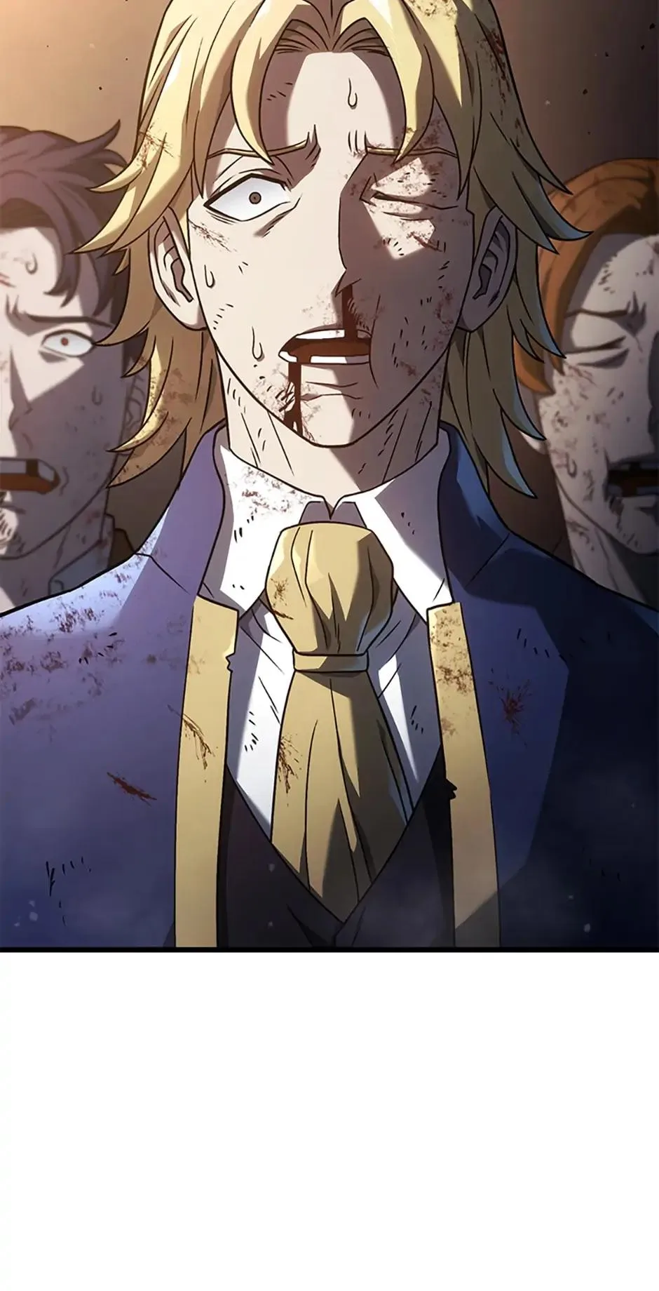 Revenge of the Baskerville Bloodhound Chapter 20 – Page 50