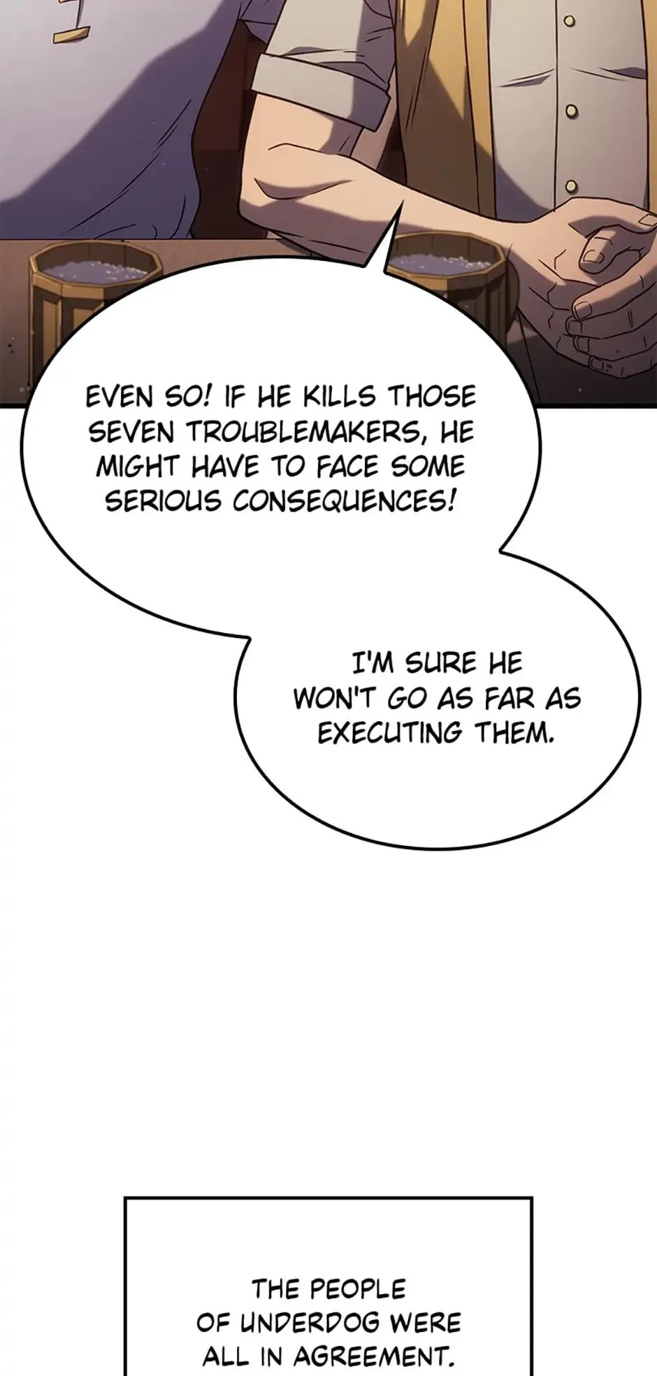 Revenge of the Baskerville Bloodhound Chapter 20 – Page 60