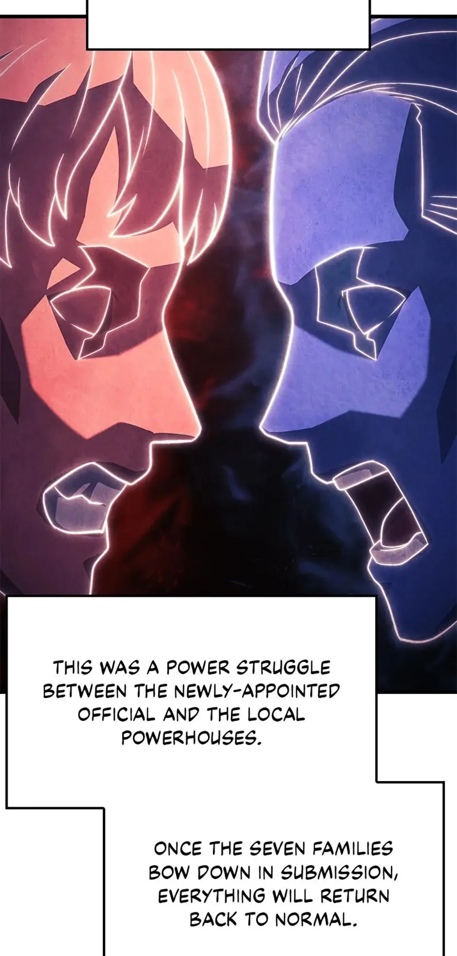 Revenge of the Baskerville Bloodhound Chapter 20 – Page 61