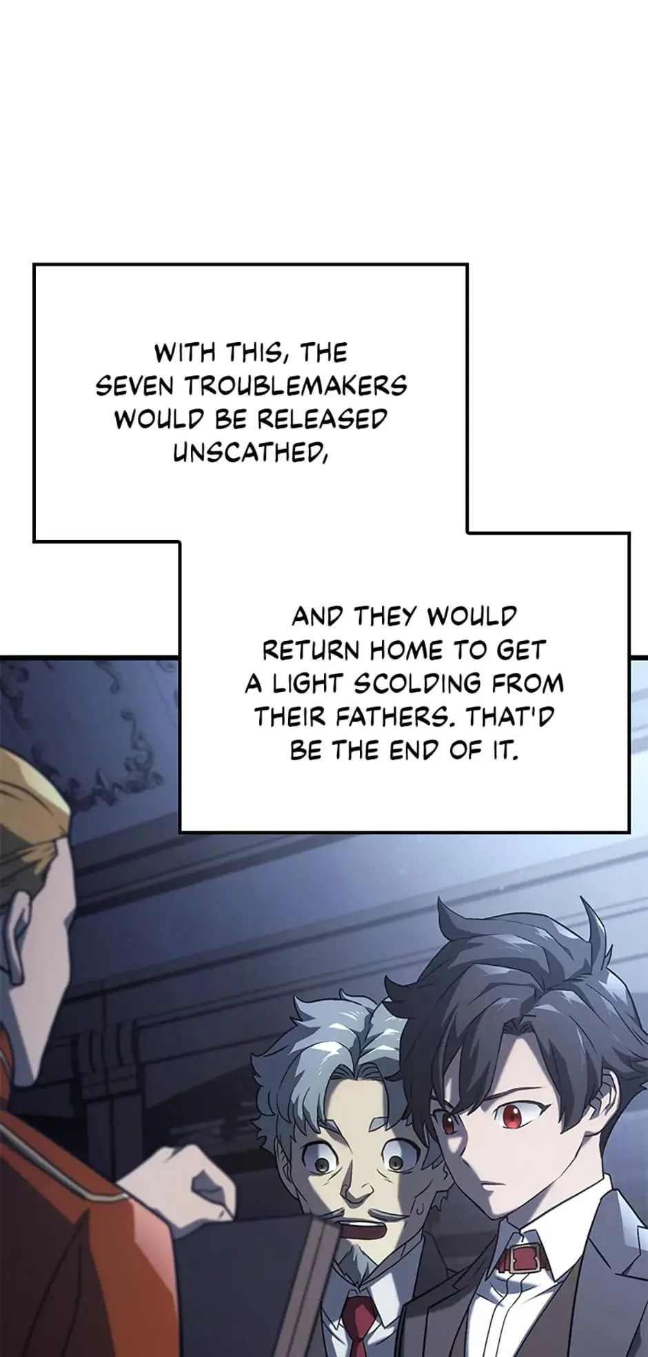 Revenge of the Baskerville Bloodhound Chapter 20 – Page 65