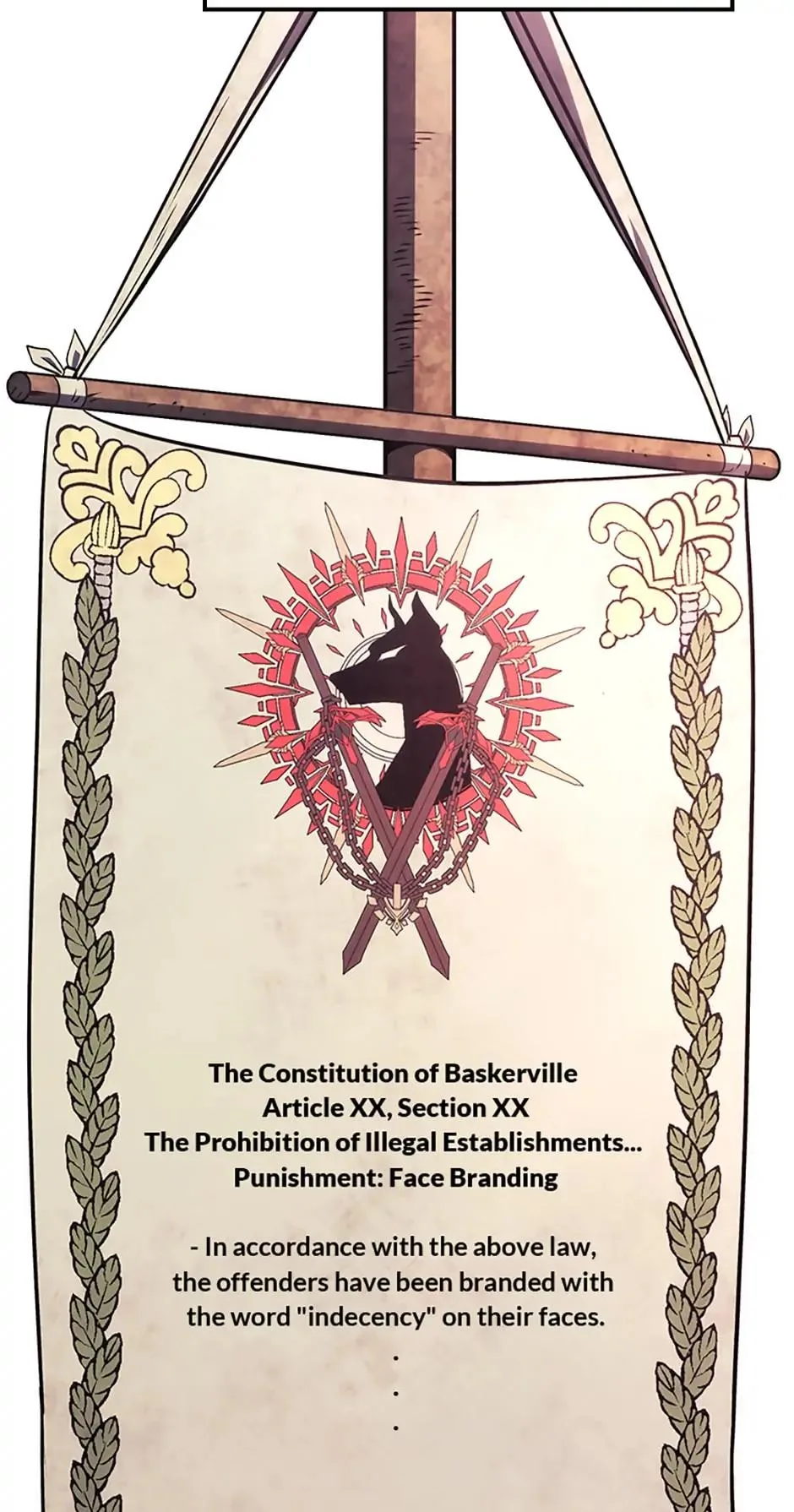 Revenge of the Baskerville Bloodhound Chapter 20 – Page 73