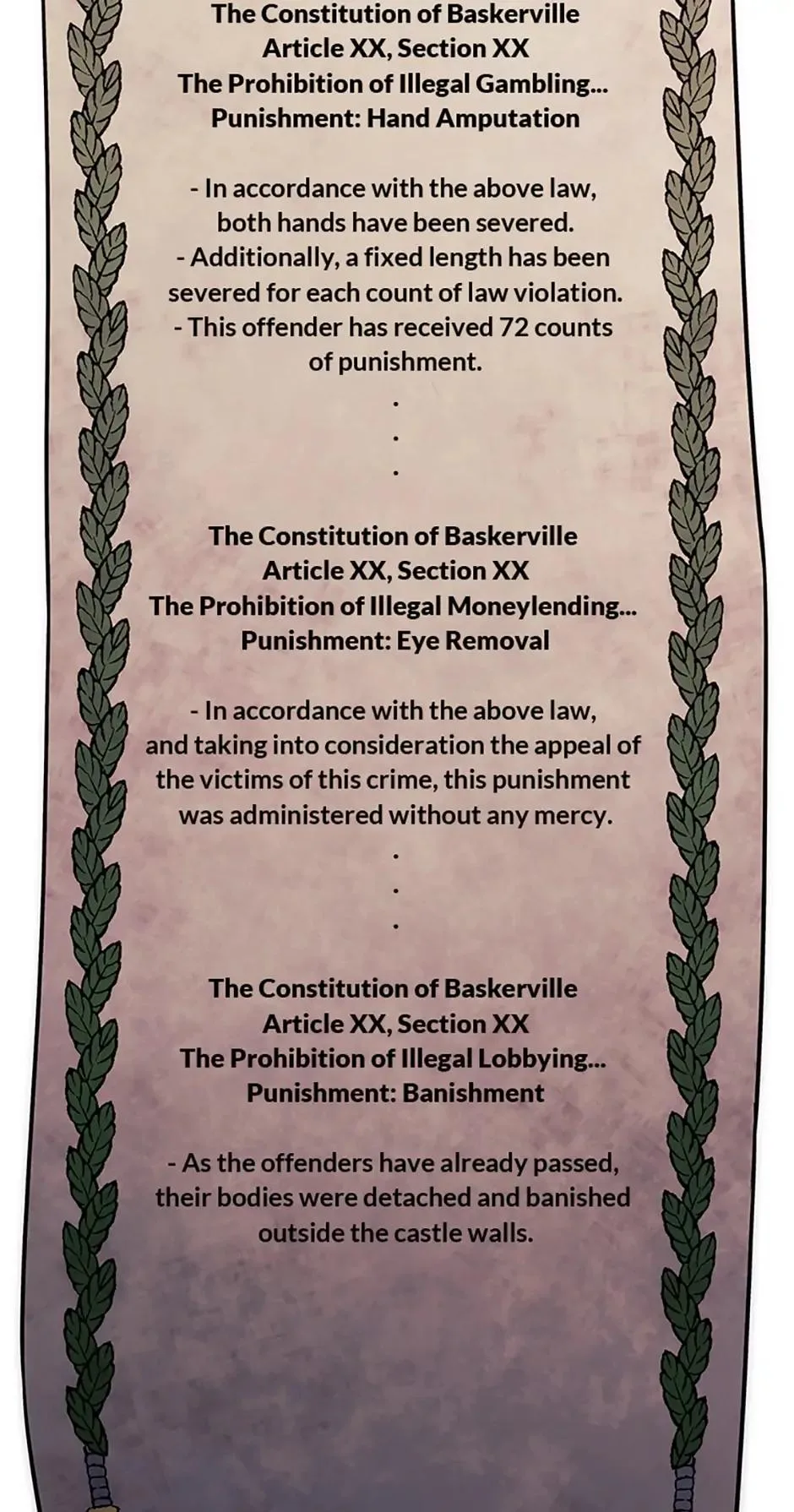 Revenge of the Baskerville Bloodhound Chapter 20 – Page 74