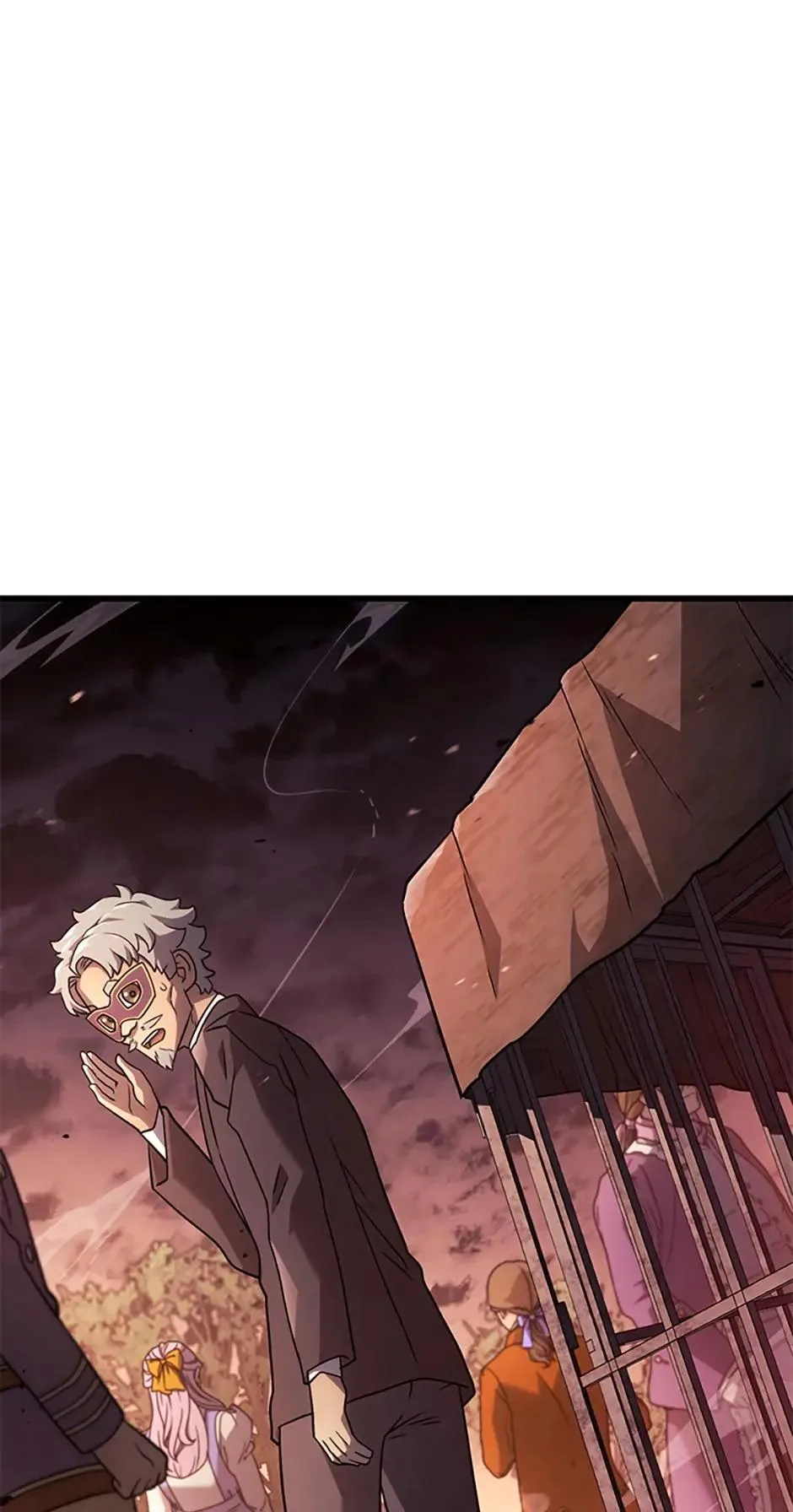 Revenge of the Baskerville Bloodhound Chapter 20 – Page 85
