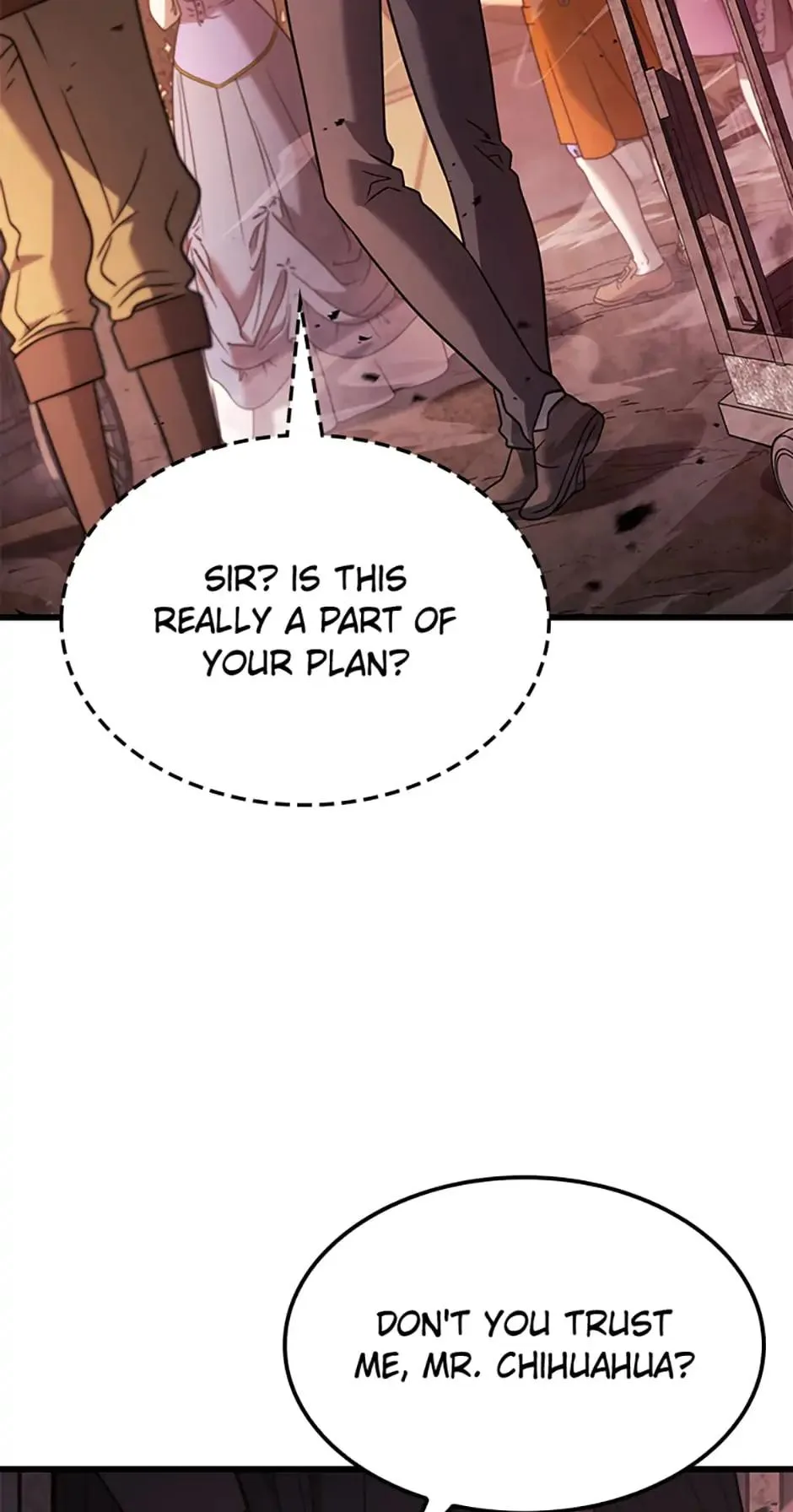 Revenge of the Baskerville Bloodhound Chapter 20 – Page 86