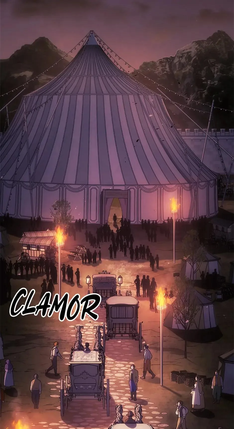Revenge of the Baskerville Bloodhound Chapter 21 – Page 2