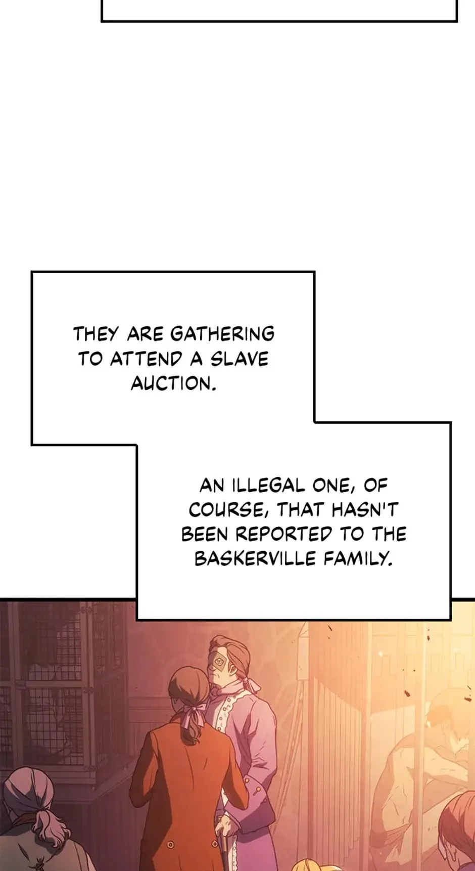 Revenge of the Baskerville Bloodhound Chapter 21 – Page 4