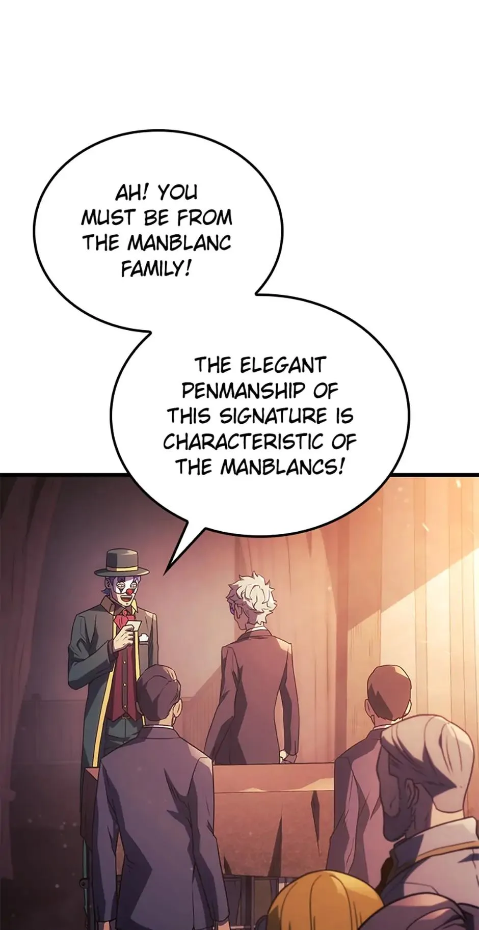 Revenge of the Baskerville Bloodhound Chapter 21 – Page 8