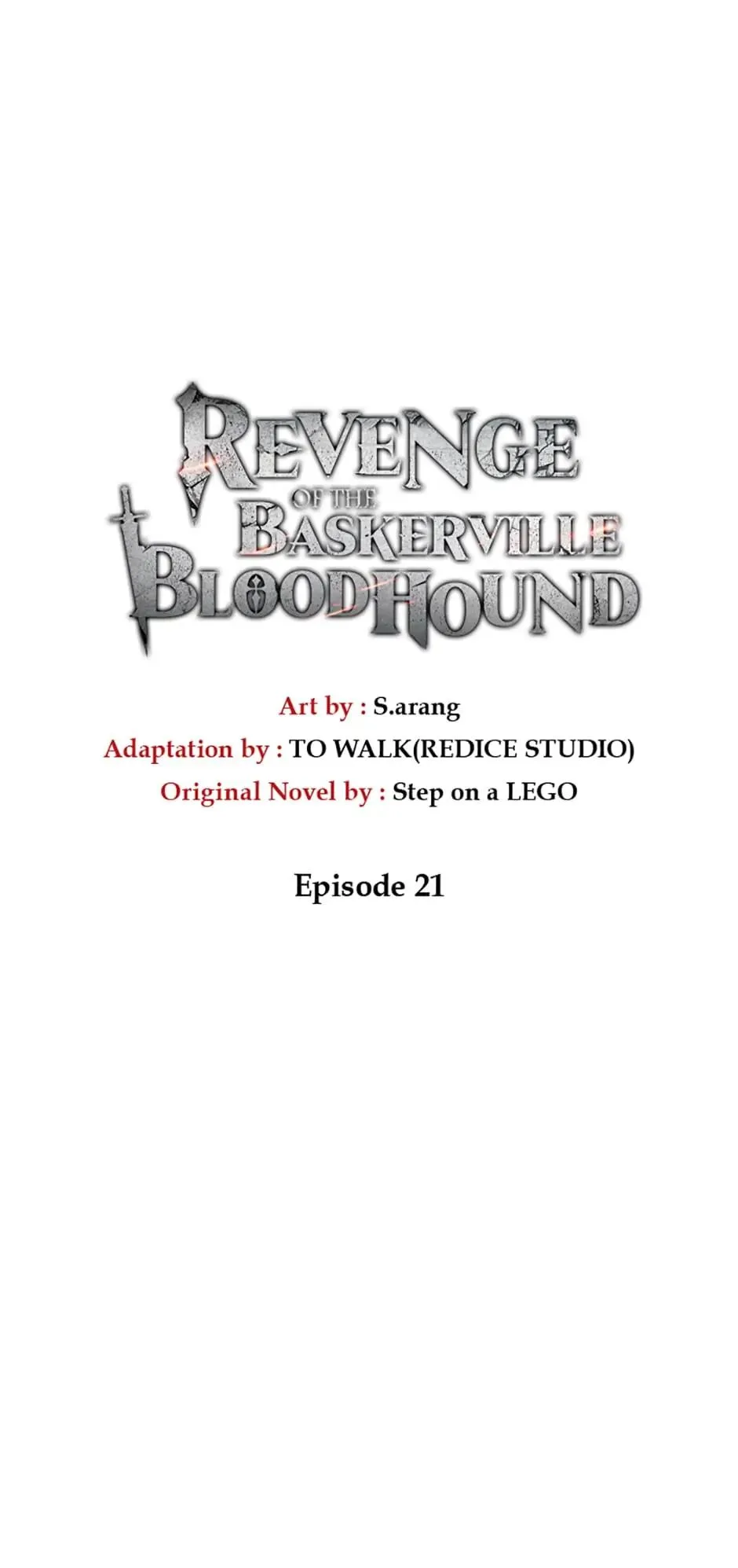 Revenge of the Baskerville Bloodhound Chapter 21 – Page 17