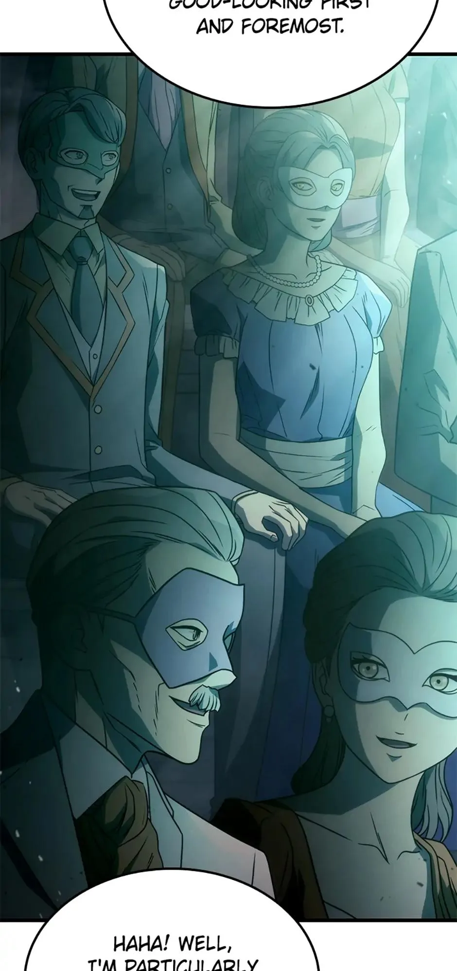 Revenge of the Baskerville Bloodhound Chapter 21 – Page 21
