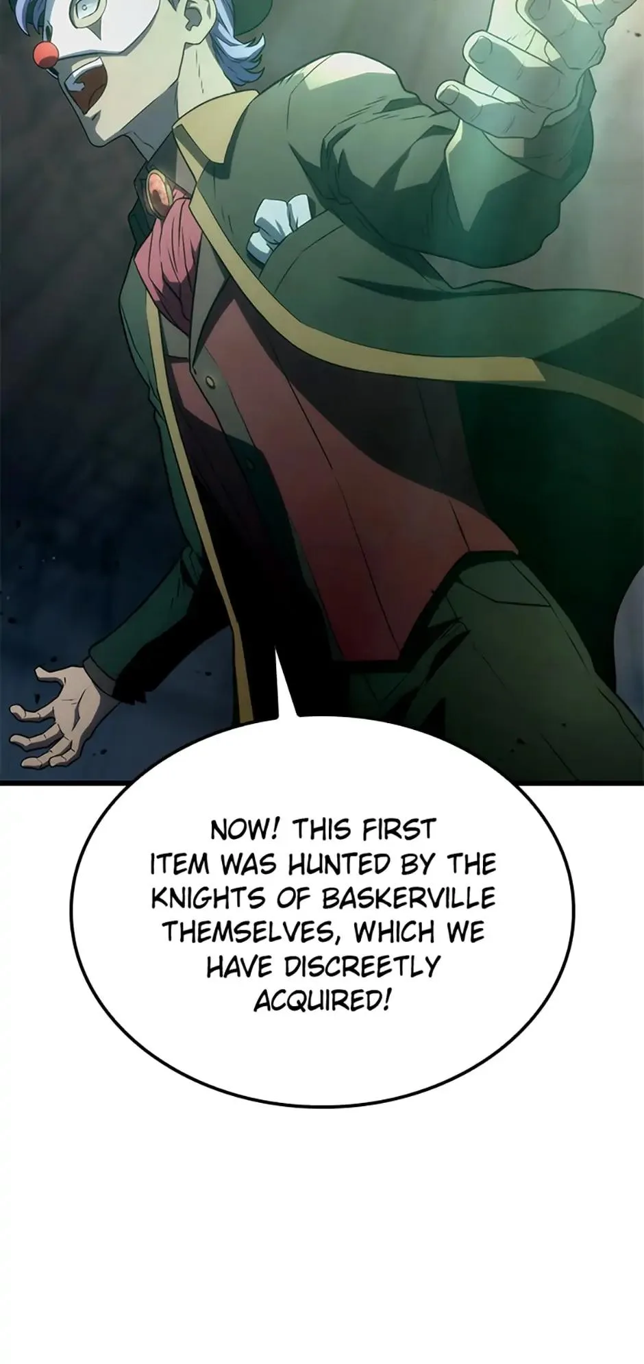 Revenge of the Baskerville Bloodhound Chapter 21 – Page 23