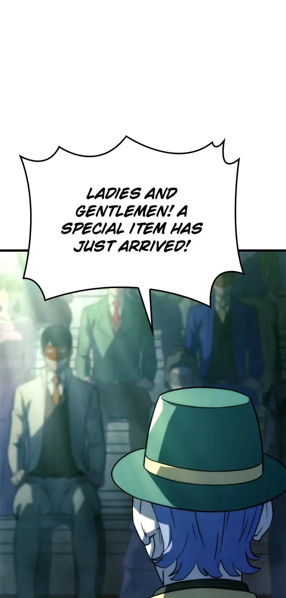 Revenge of the Baskerville Bloodhound Chapter 21 – Page 34